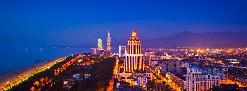 Gürcistan Vizesiz Kalma Süresini Uzattı.