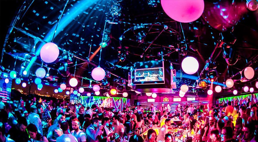 Gece Hayatıyla Ünlü Şehirler