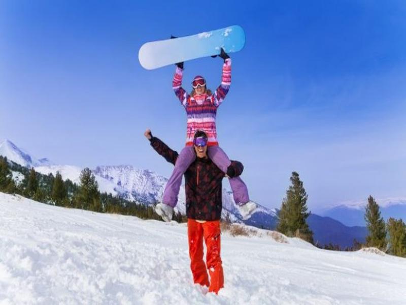 Vizesiz Gidilebilecek Kayak Merkezleri