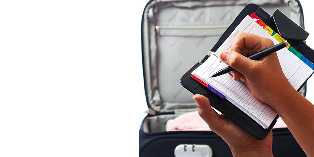 Nasıl Valiz Hazırlanır?