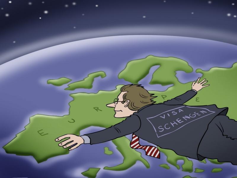 Schengen Ülkeleri ve Merak Edilenler
